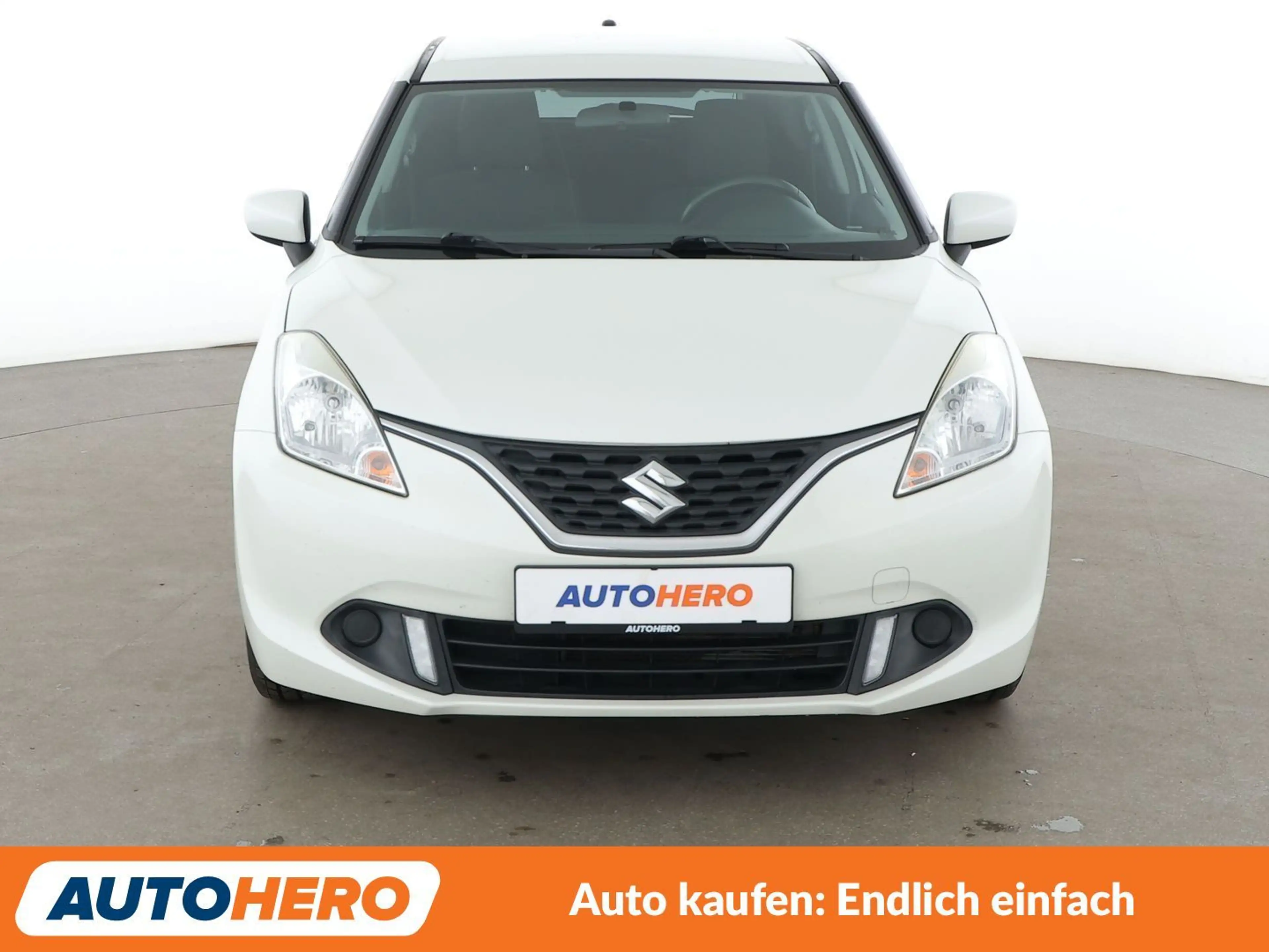 Suzuki Baleno 1.2 DualJet Club *PDC*SHZ* — photo 9