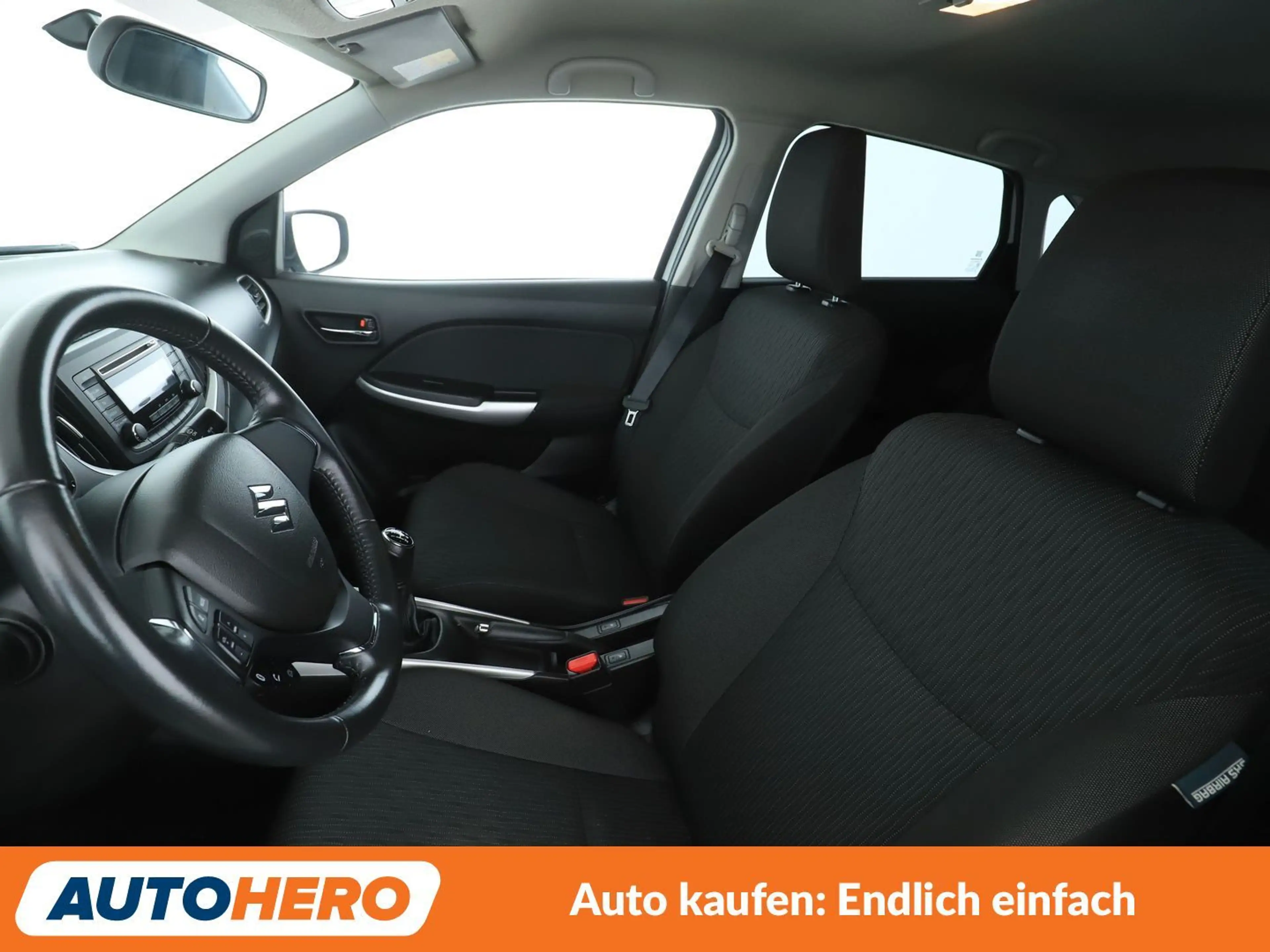 Suzuki Baleno 1.2 DualJet Club *PDC*SHZ* — photo 10