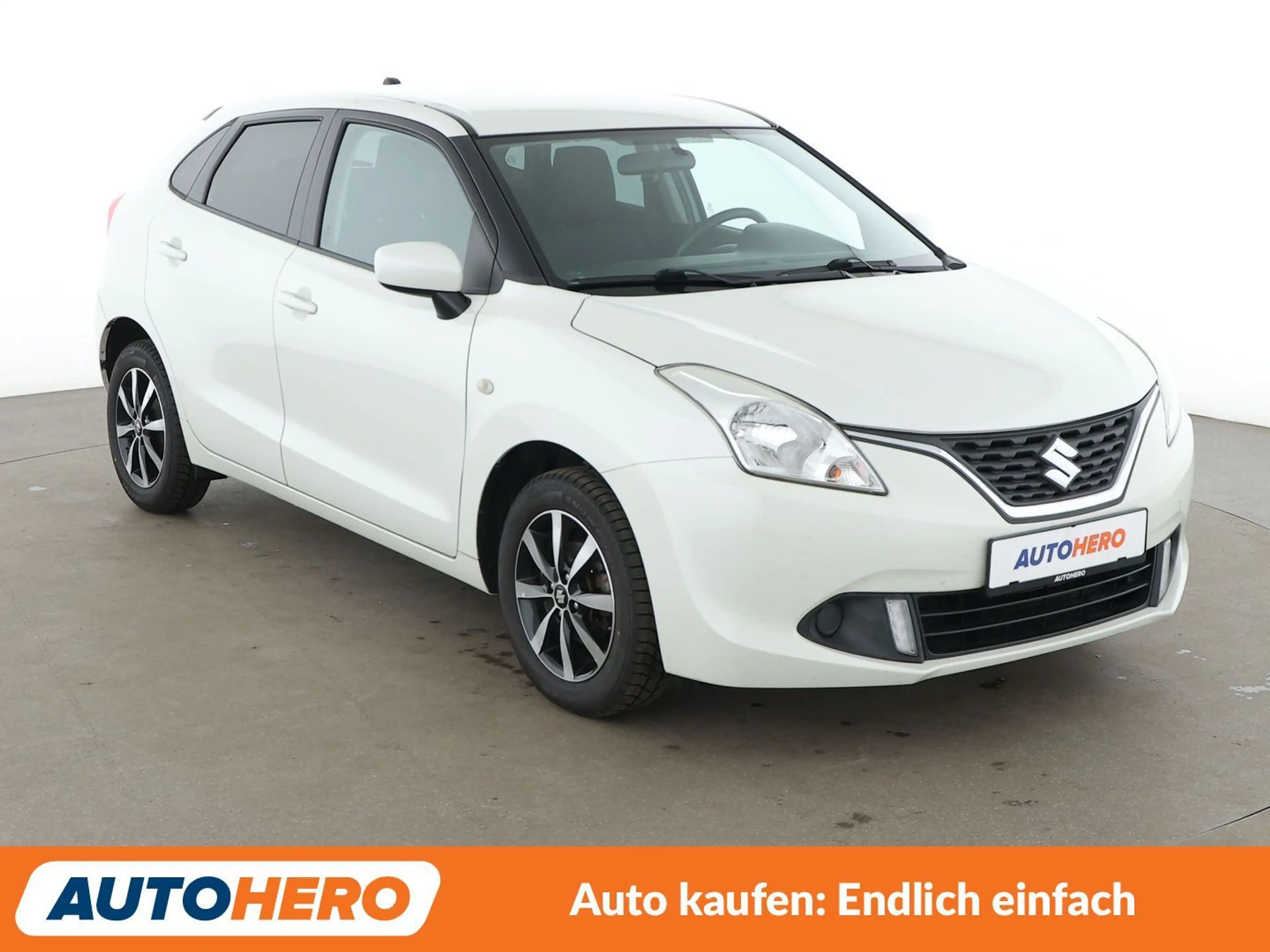 Suzuki Baleno 1.2 DualJet Club *PDC*SHZ* — photo 8