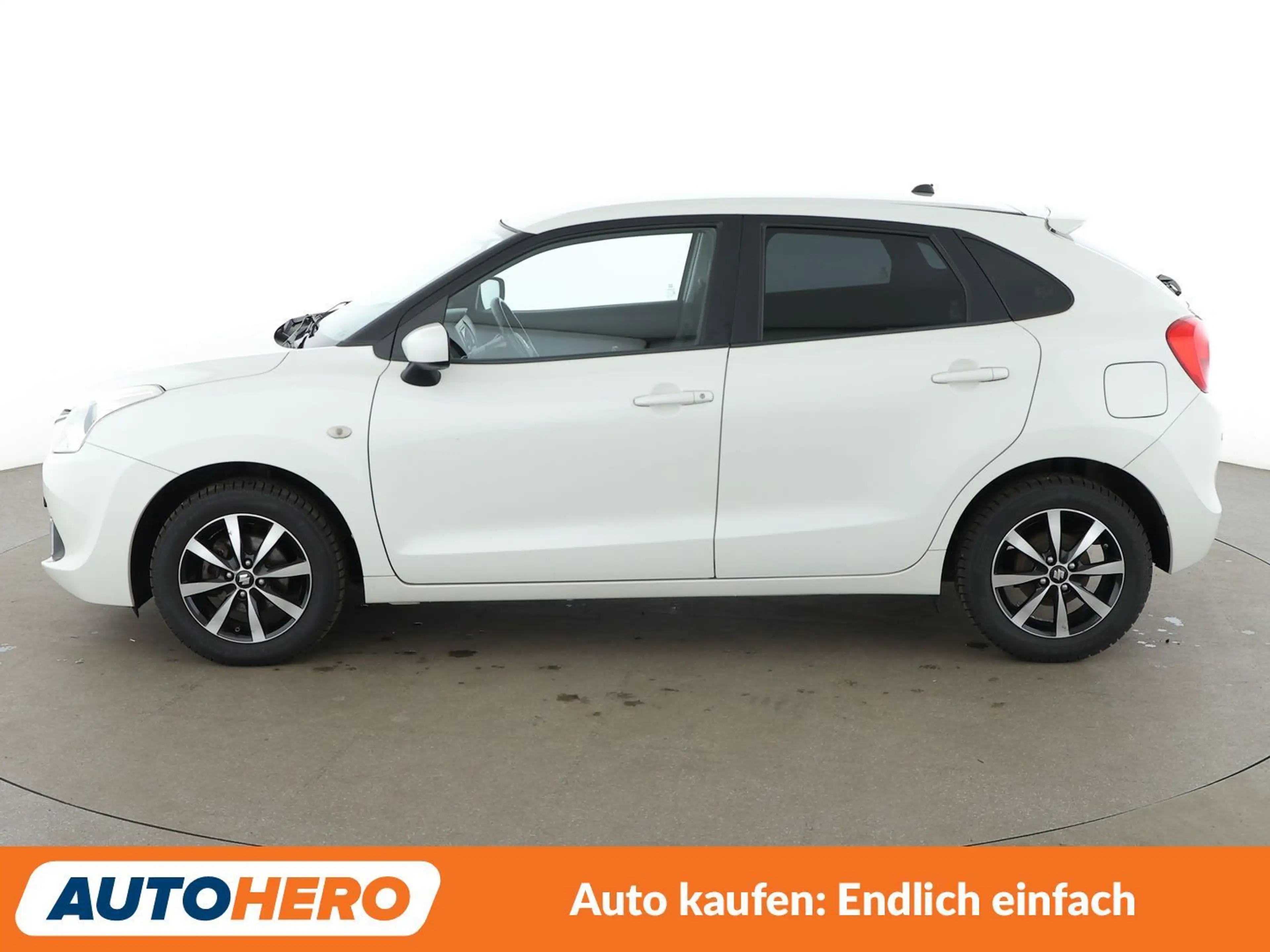 Suzuki Baleno 1.2 DualJet Club *PDC*SHZ* — photo 3