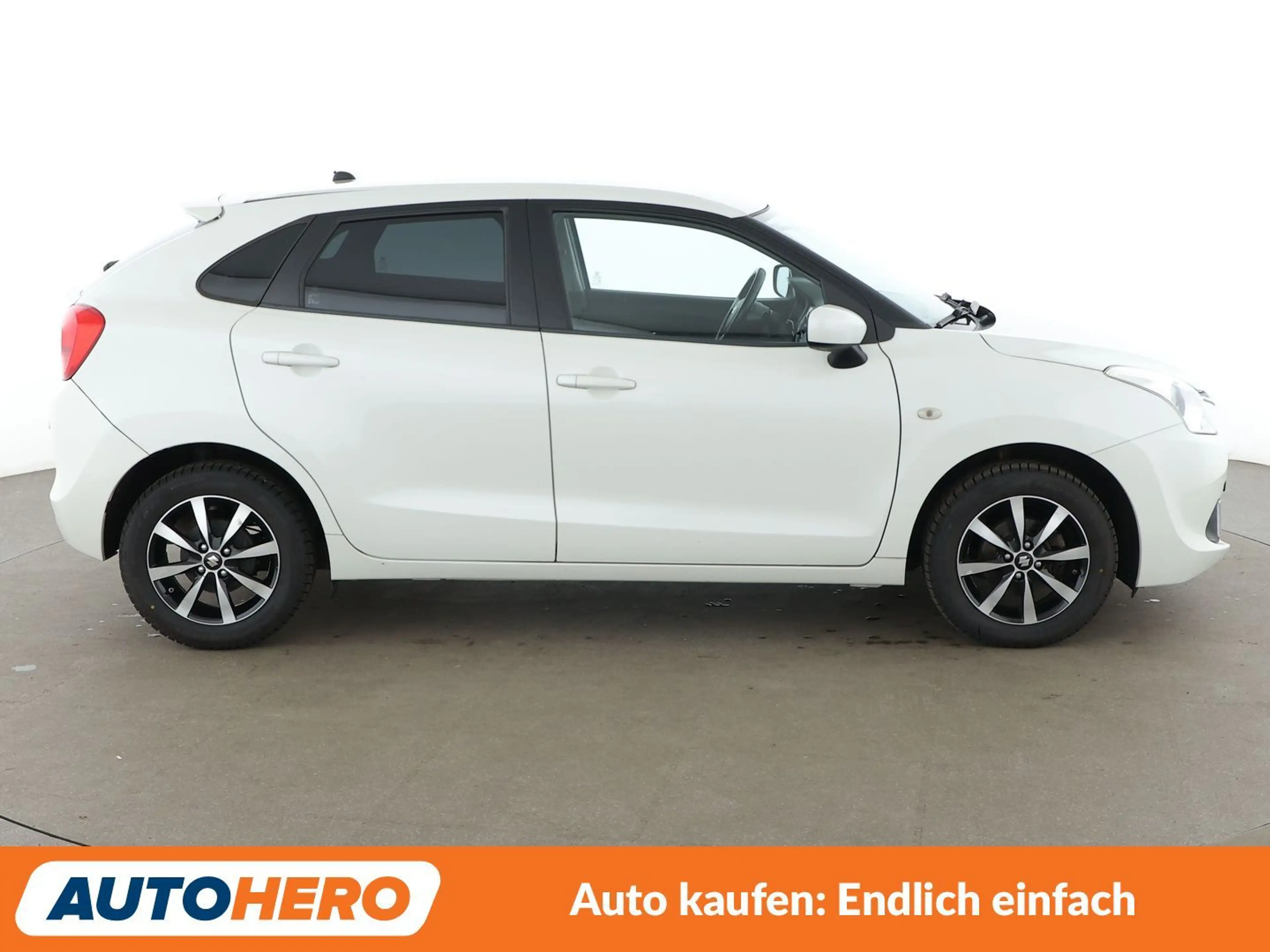 Suzuki Baleno 1.2 DualJet Club *PDC*SHZ* — photo 7