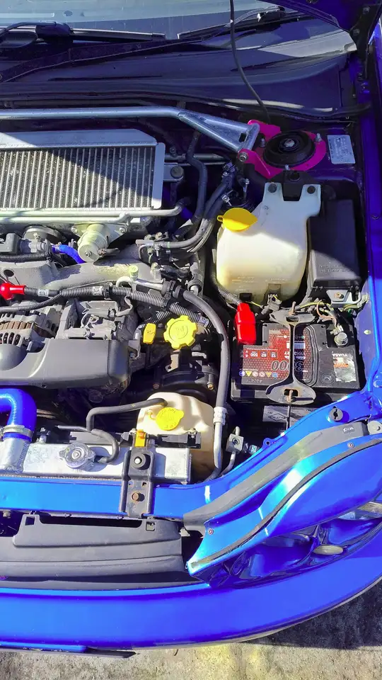 Subaru Impreza brk 2.0i - 225 WRX, foto 10