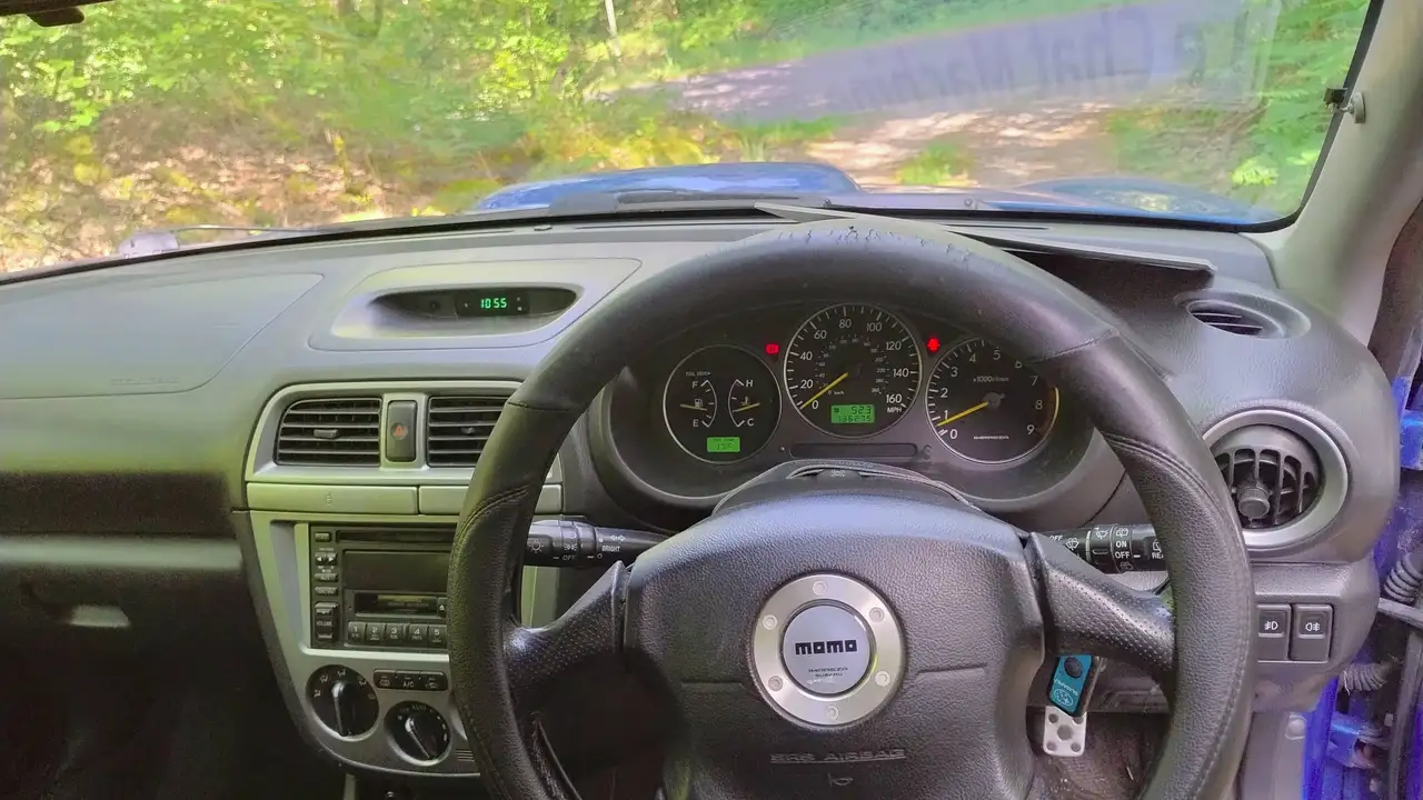 Subaru Impreza brk 2.0i - 225 WRX, foto 12