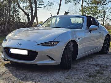 MX-5 RF 2.0i Skyactiv-G Skycruise (EU6d-TEMP)