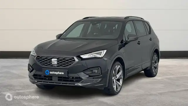 SEAT Tarraco 1.4 e-Hybrid 245ch FR DSG6 5 places