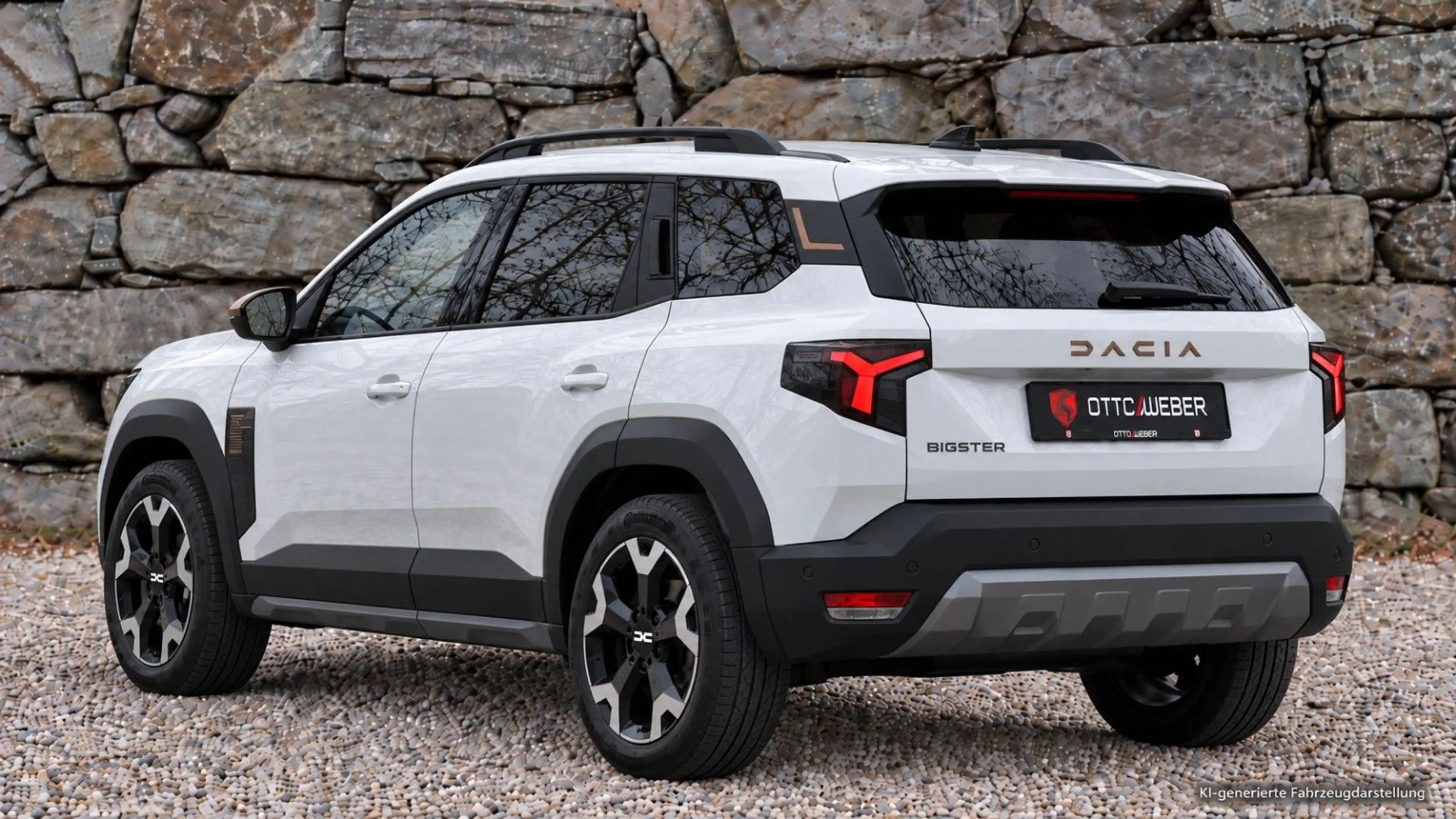 Dacia Bigster TCe 140 Extreme Winter+ PANORAMA — photo 2