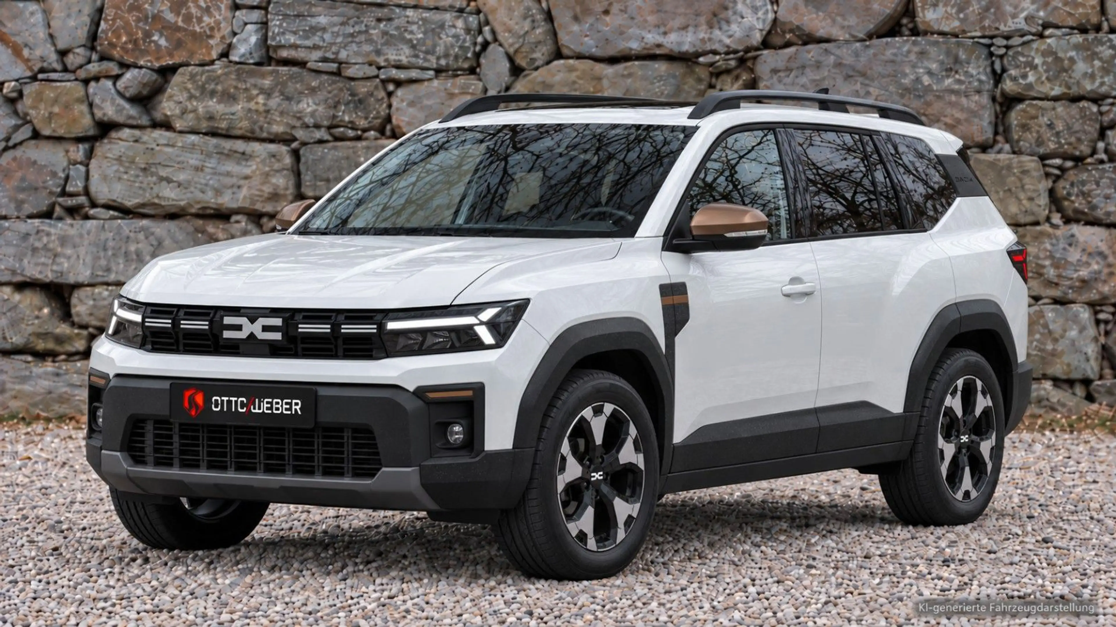 Dacia Bigster TCe 140 Extreme Winter+ PANORAMA