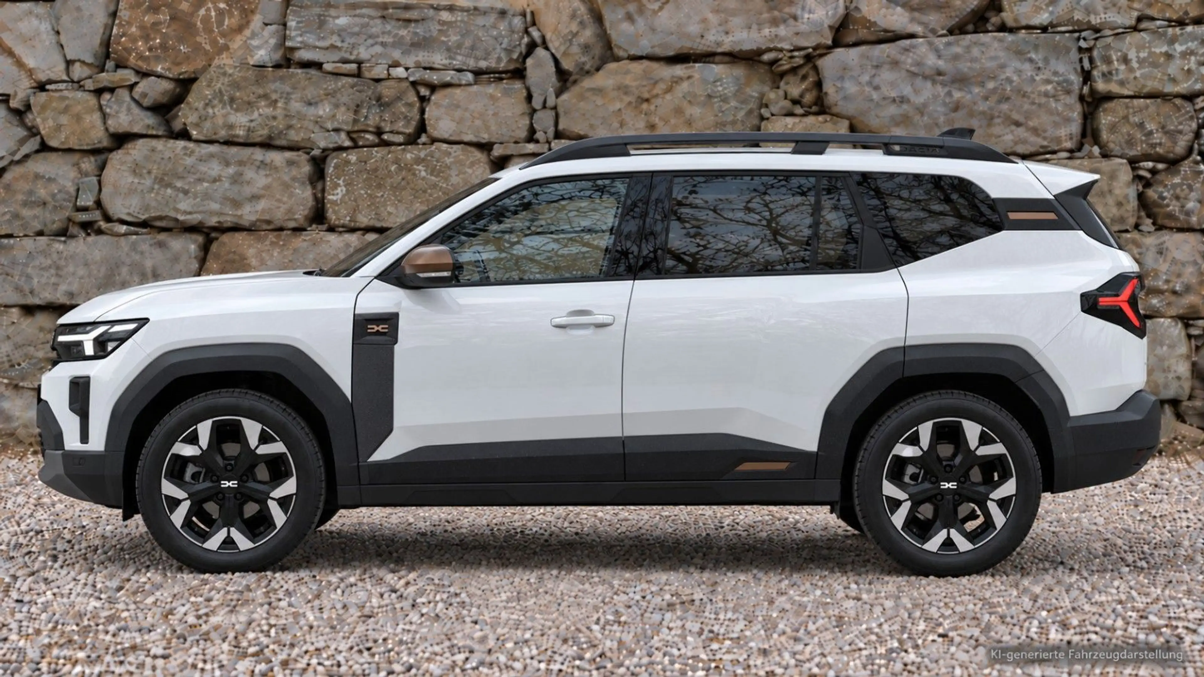 Dacia Bigster TCe 140 Extreme Winter+ PANORAMA — photo 3