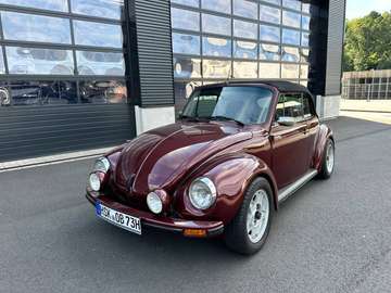 1303 LS Cabriolet / Umbau