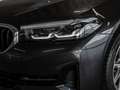 BMW 530 e LED W-LAN NAVI LEDER SHZ PDC KLIMA Gris - thumbnail 25