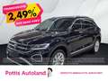 Volkswagen T-Roc 1.5 TSI DSG STYLE PDC LED+ NAVI AHK Schwarz - thumbnail 1