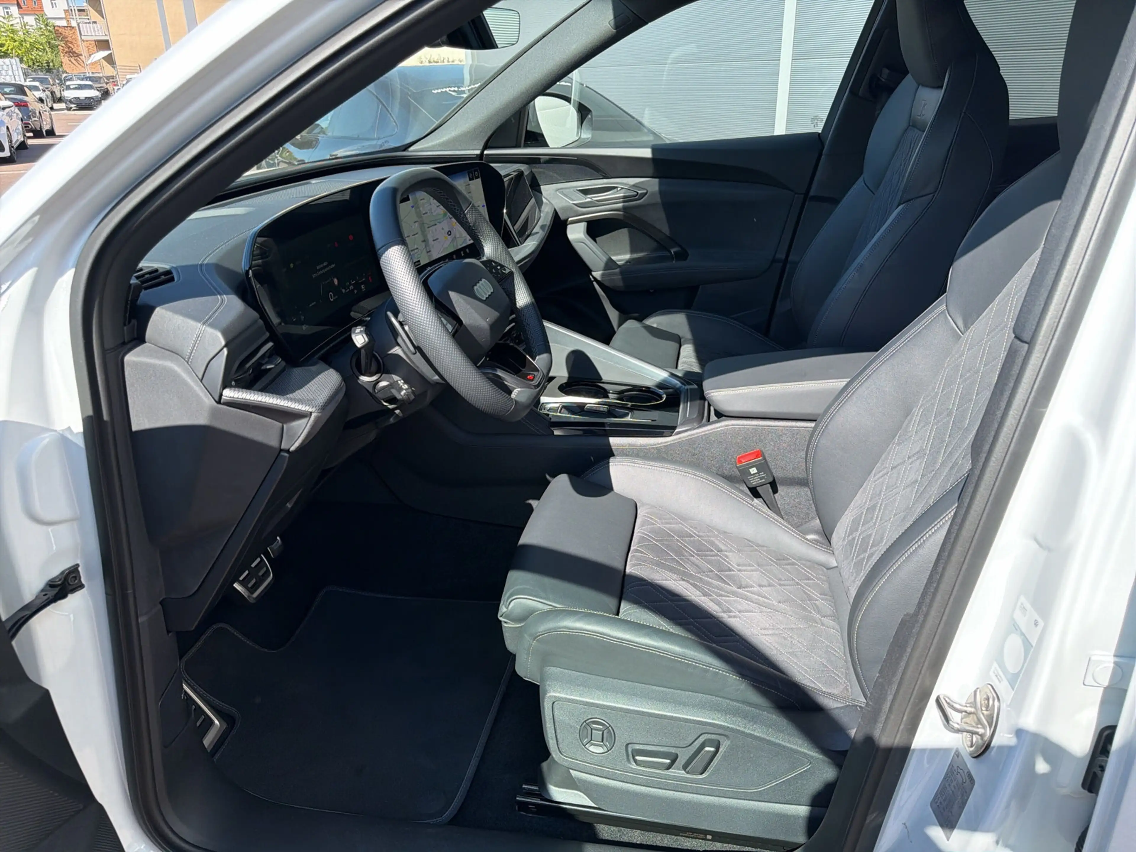 Audi Q5 SUV TDI qu S line MATRIX 360° BEIFAHRERDISPLAY — photo 10