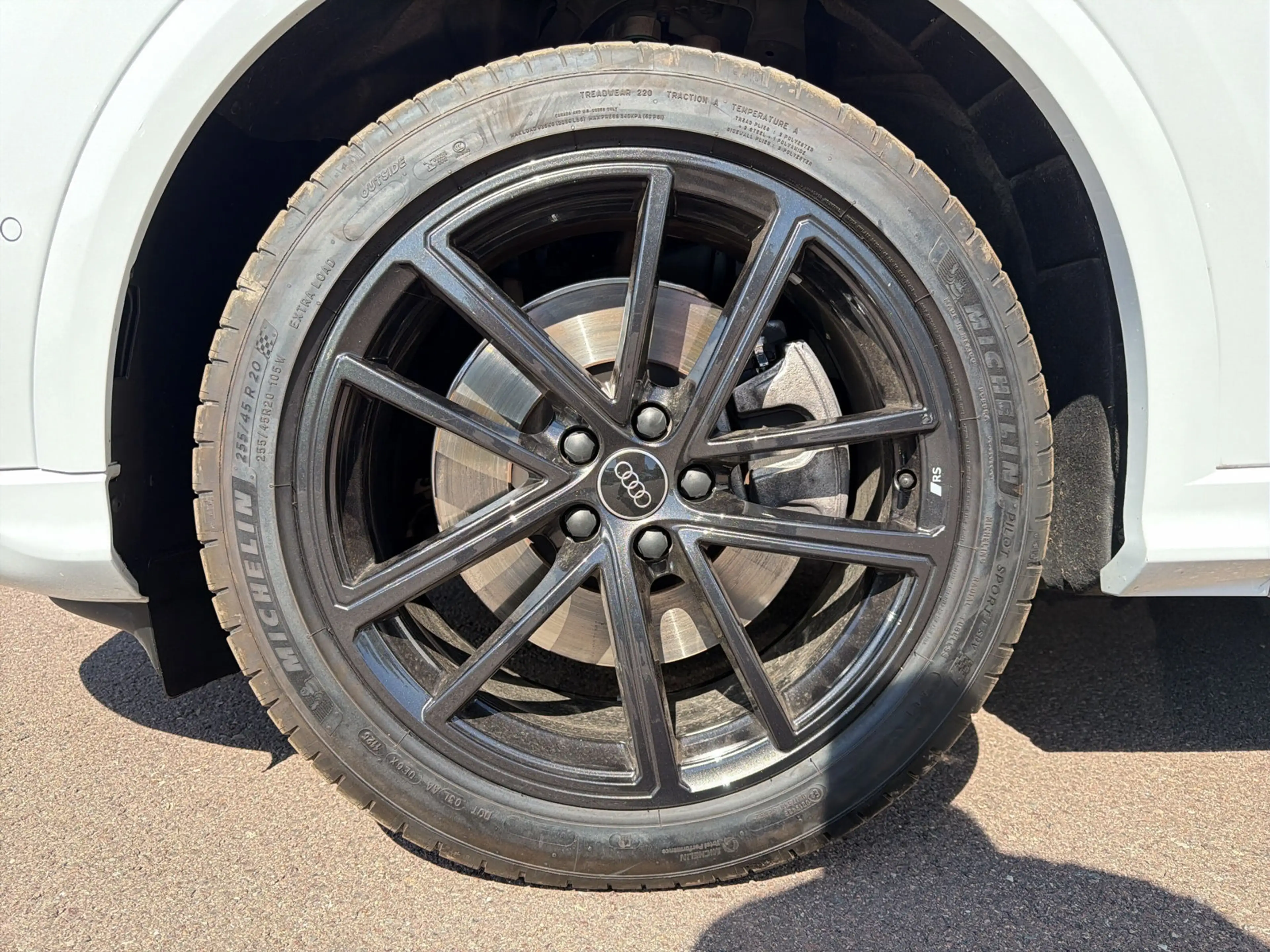 Audi Q5 SUV TDI qu S line MATRIX 360° BEIFAHRERDISPLAY — photo 7