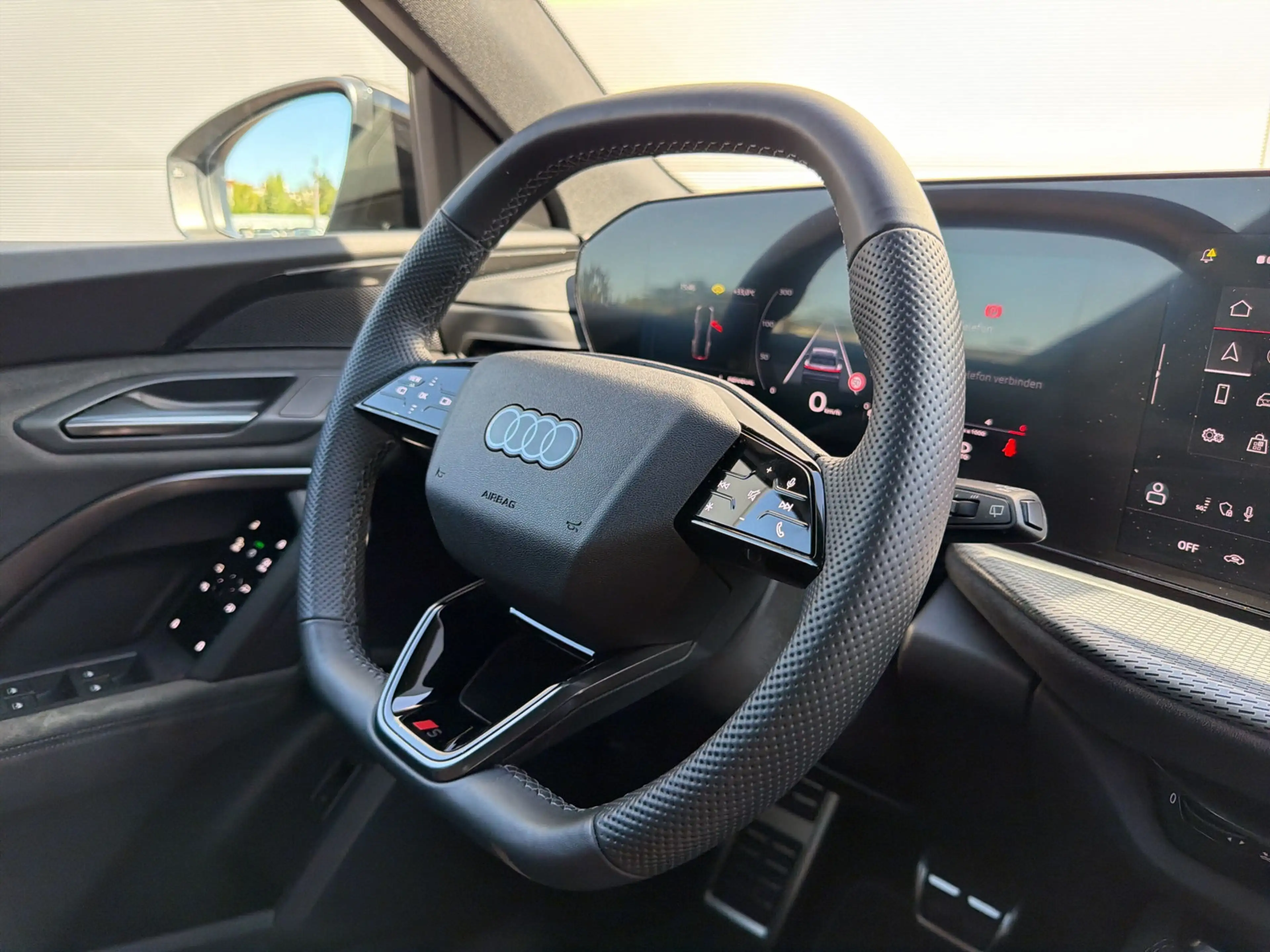 Audi Q5 SUV TDI qu S line MATRIX 360° BEIFAHRERDISPLAY — photo 14