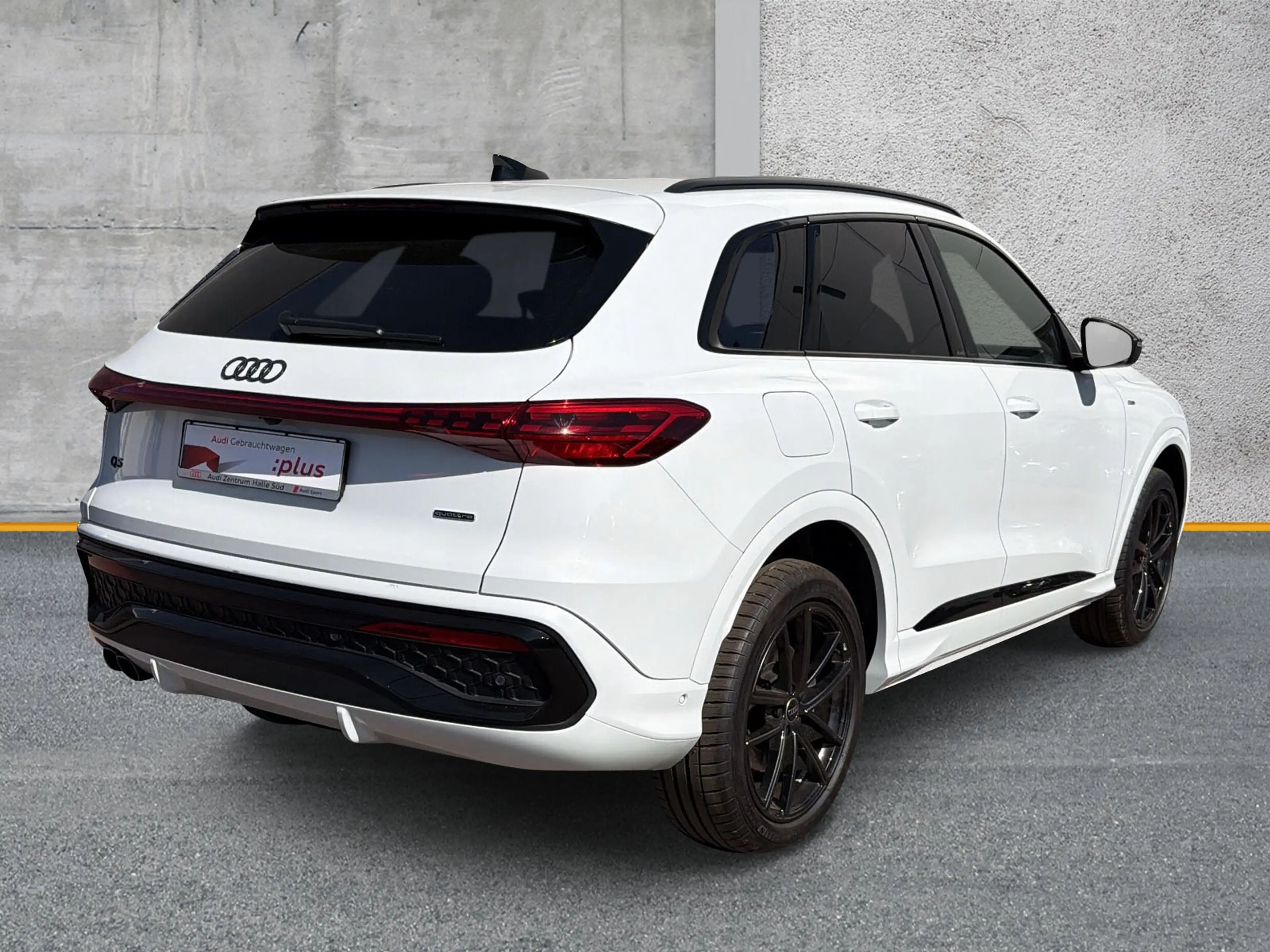 Audi Q5 SUV TDI qu S line MATRIX 360° BEIFAHRERDISPLAY — photo 3