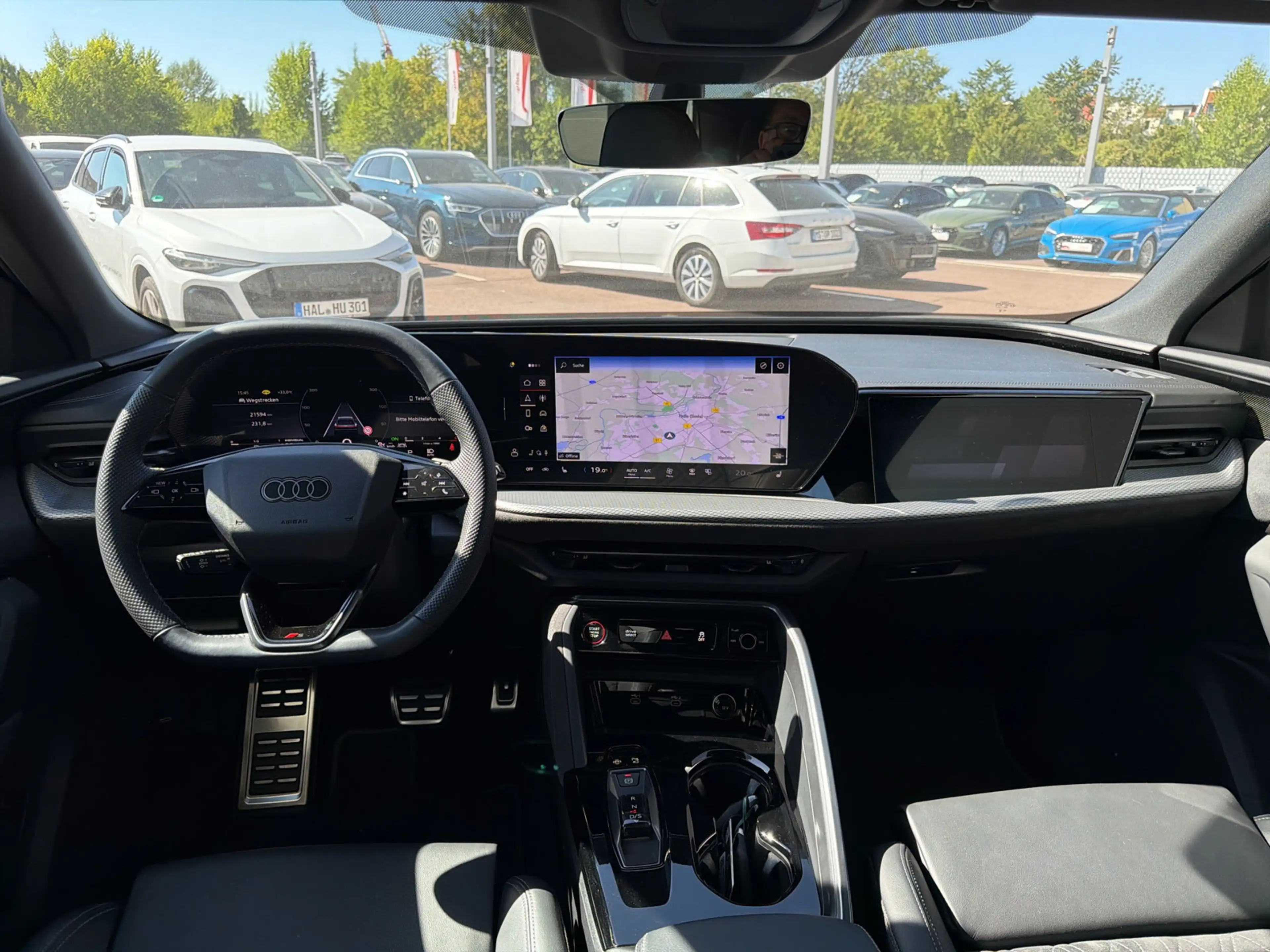 Audi Q5 SUV TDI qu S line MATRIX 360° BEIFAHRERDISPLAY — photo 15