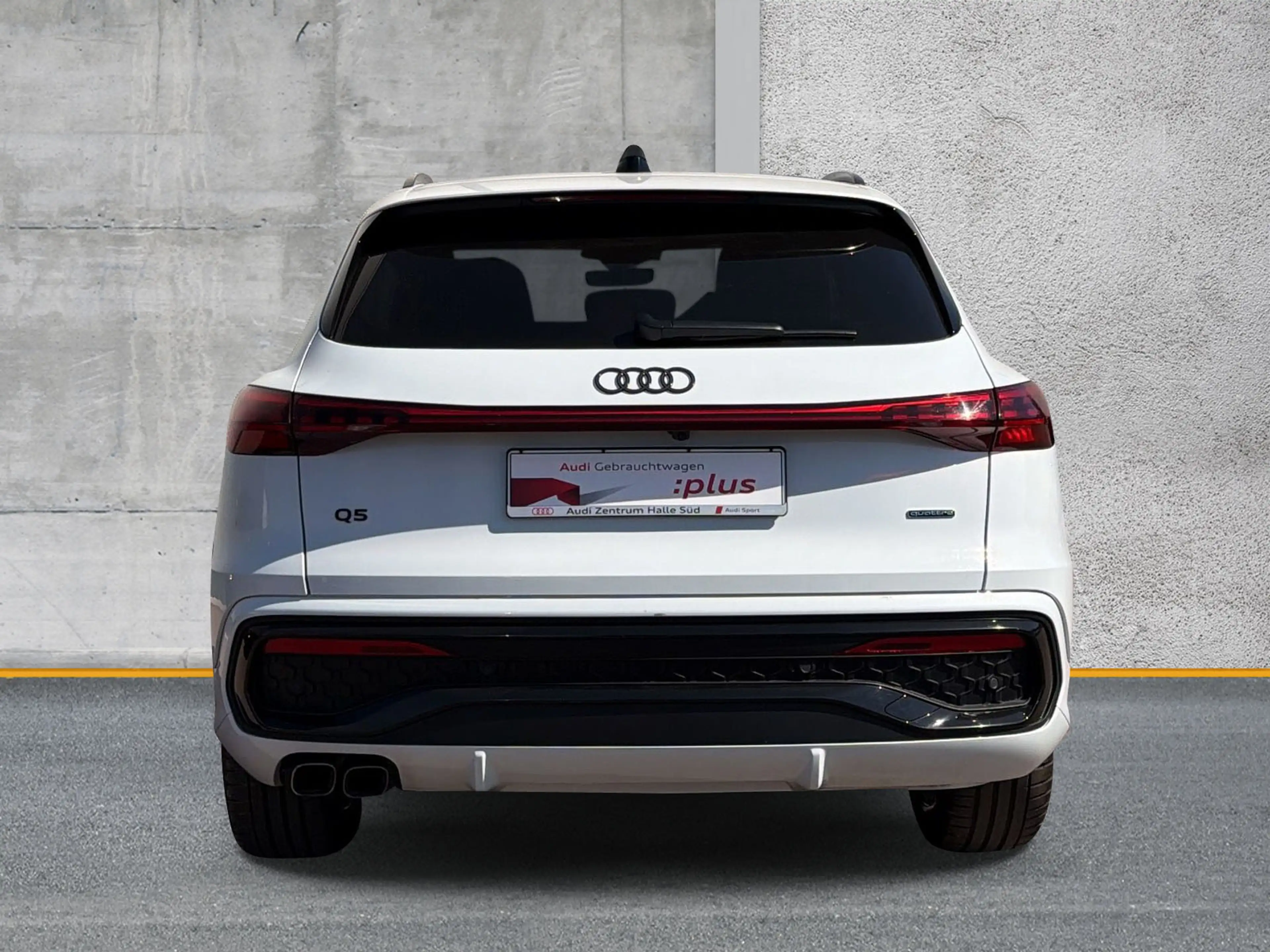 Audi Q5 SUV TDI qu S line MATRIX 360° BEIFAHRERDISPLAY — photo 4