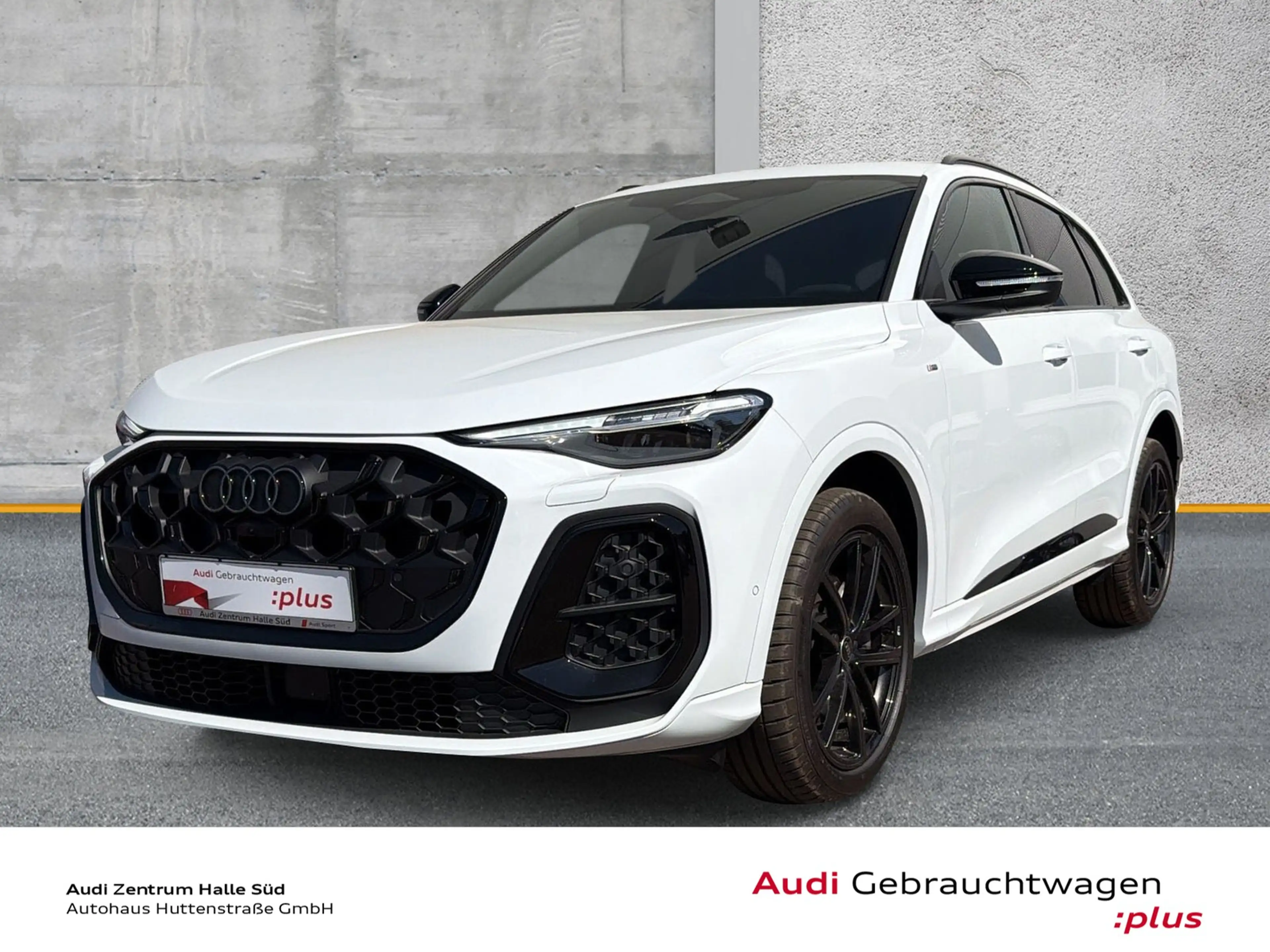 Audi Q5 SUV TDI qu S line MATRIX 360° BEIFAHRERDISPLAY