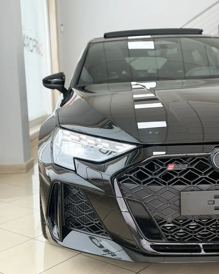 Audi RS3 2026