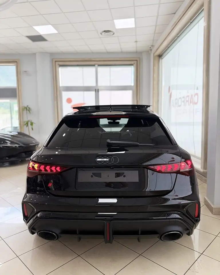 Audi RS3 2026