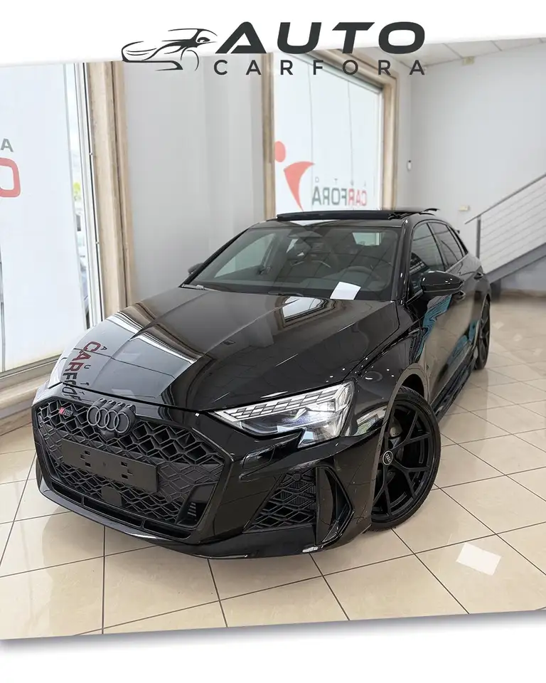 Audi RS3 2026