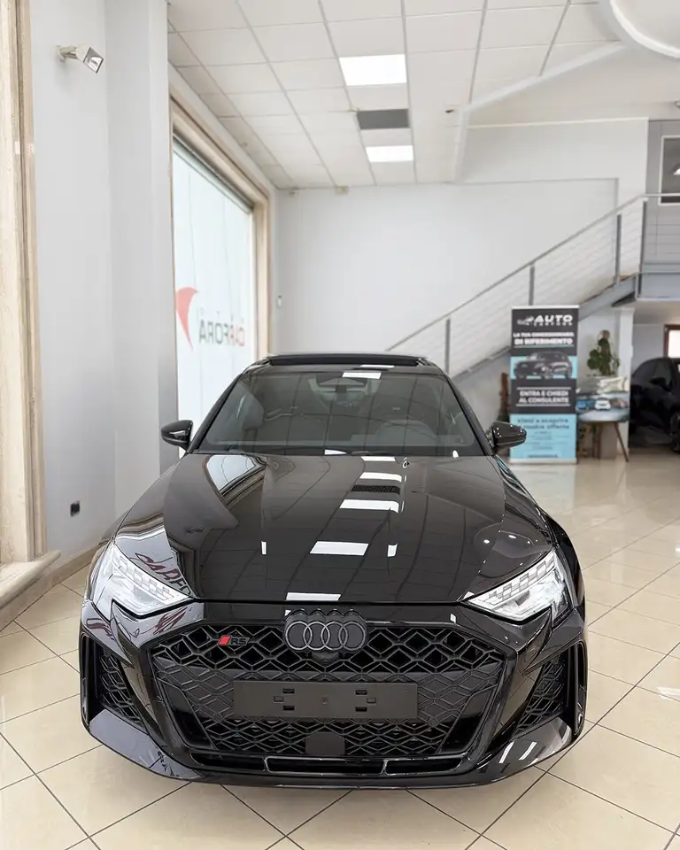 Audi RS3 2026
