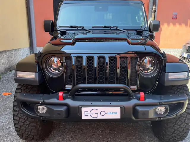 Jeep Wrangler Wrangler IV Unlimited 4xe Unlimited 2.0 atx phev Rubicon 4xe auto