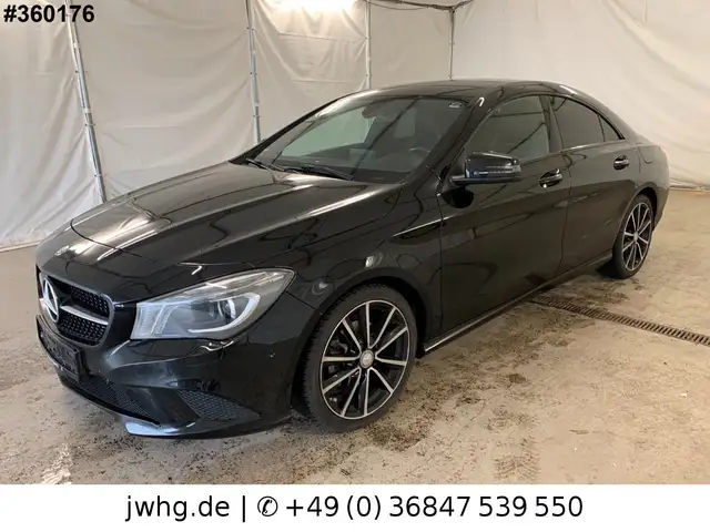 Mercedes-Benz CLA 180 Coupe Navi SpoSi Xenon 18" Nightp.