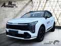 Kia Sportage 1.6 T-GDI AWD DCT GT-line +Sound+Glasdach+DriveWis Blanc - thumbnail 1