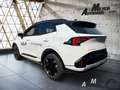 Kia Sportage 1.6 T-GDI AWD DCT GT-line +Sound+Glasdach+DriveWis Blanc - thumbnail 5