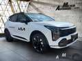 Kia Sportage 1.6 T-GDI AWD DCT GT-line +Sound+Glasdach+DriveWis Blanc - thumbnail 11