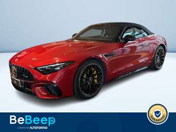 AMG 63 PREMIUM PLUS 4MATIC+ AUTO