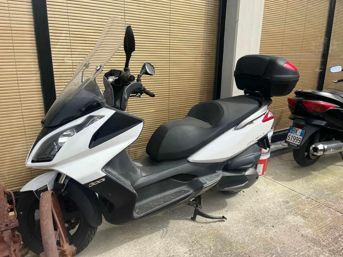 Kymco Downtown 300i Downtown 300i ABS - 1