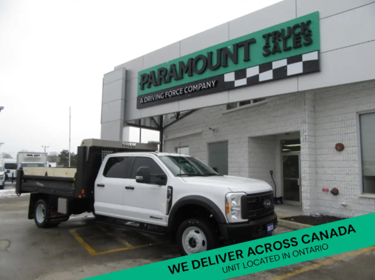 2024 Ford F 550