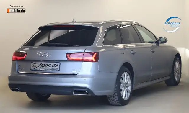 Audi A6 view 8