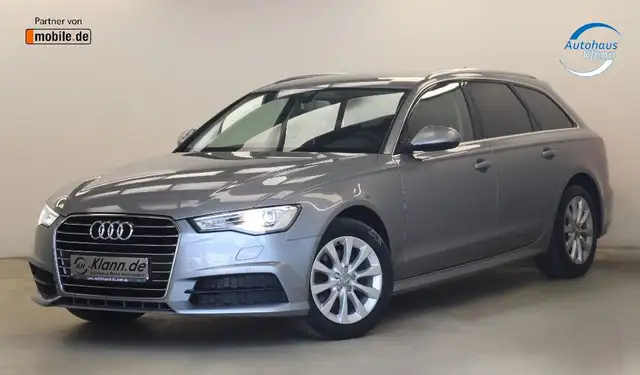 Audi A6 view 3