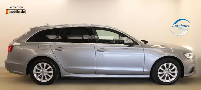 Audi A6 view 5
