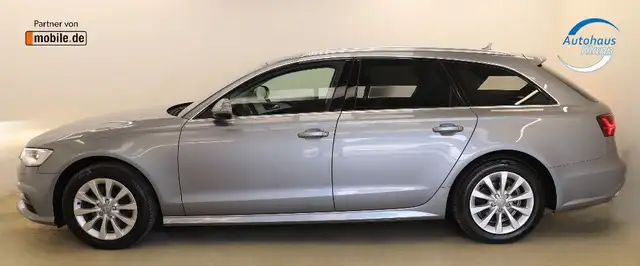 Audi A6 view 4
