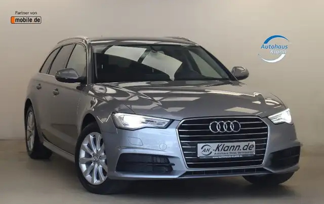 2017 Audi A6 in Grey for sale