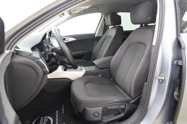 Audi A6 view 9