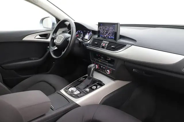 Audi A6 view 15