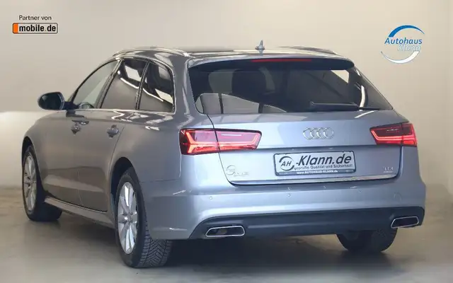 Audi A6 view 6
