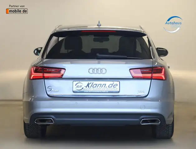 Audi A6 view 7