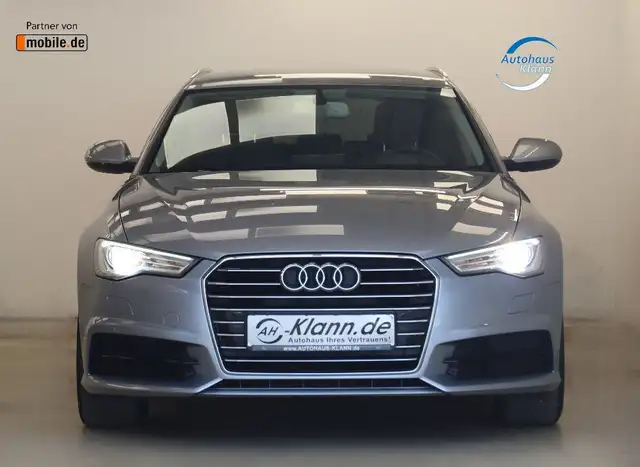 Audi A6 view 2