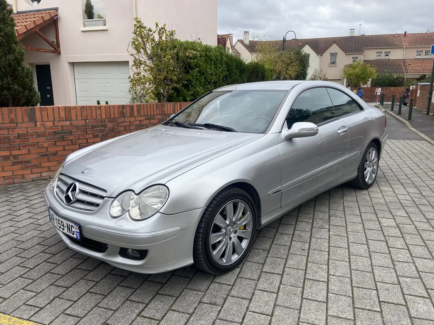 Mercedes-Benz CLK 320 MERCEDES CLK 320cdi 224cv BVA7 PACK SPORT - 1