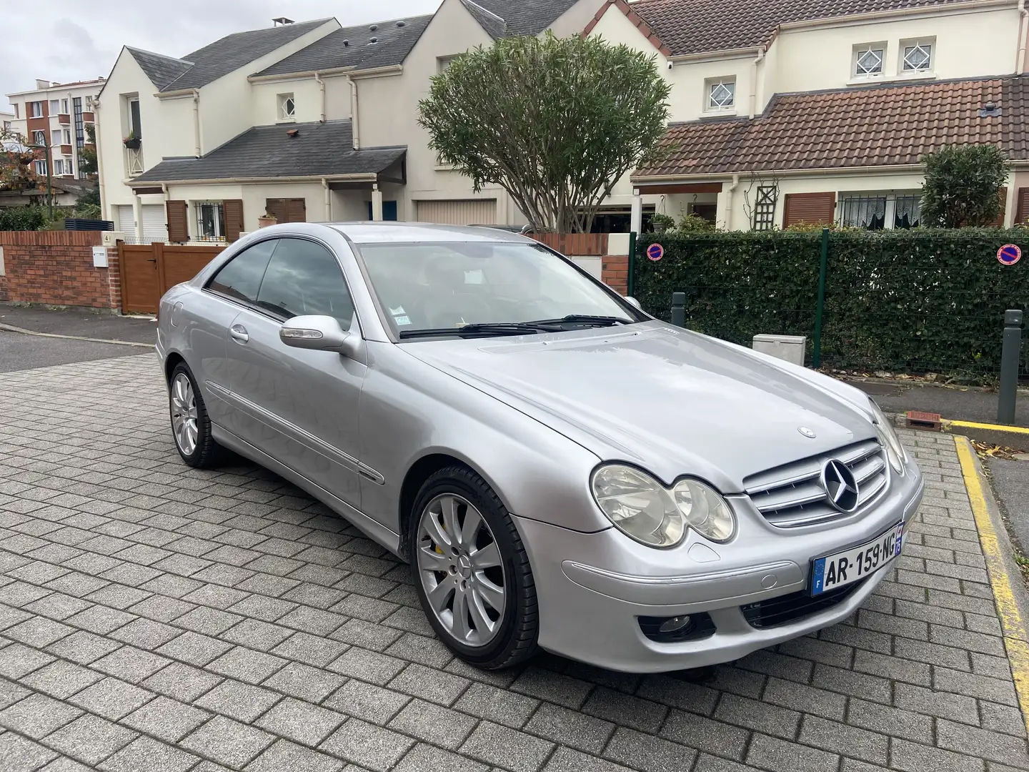 Mercedes-Benz CLK 320 MERCEDES CLK 320cdi 224cv BVA7 PACK SPORT - 2