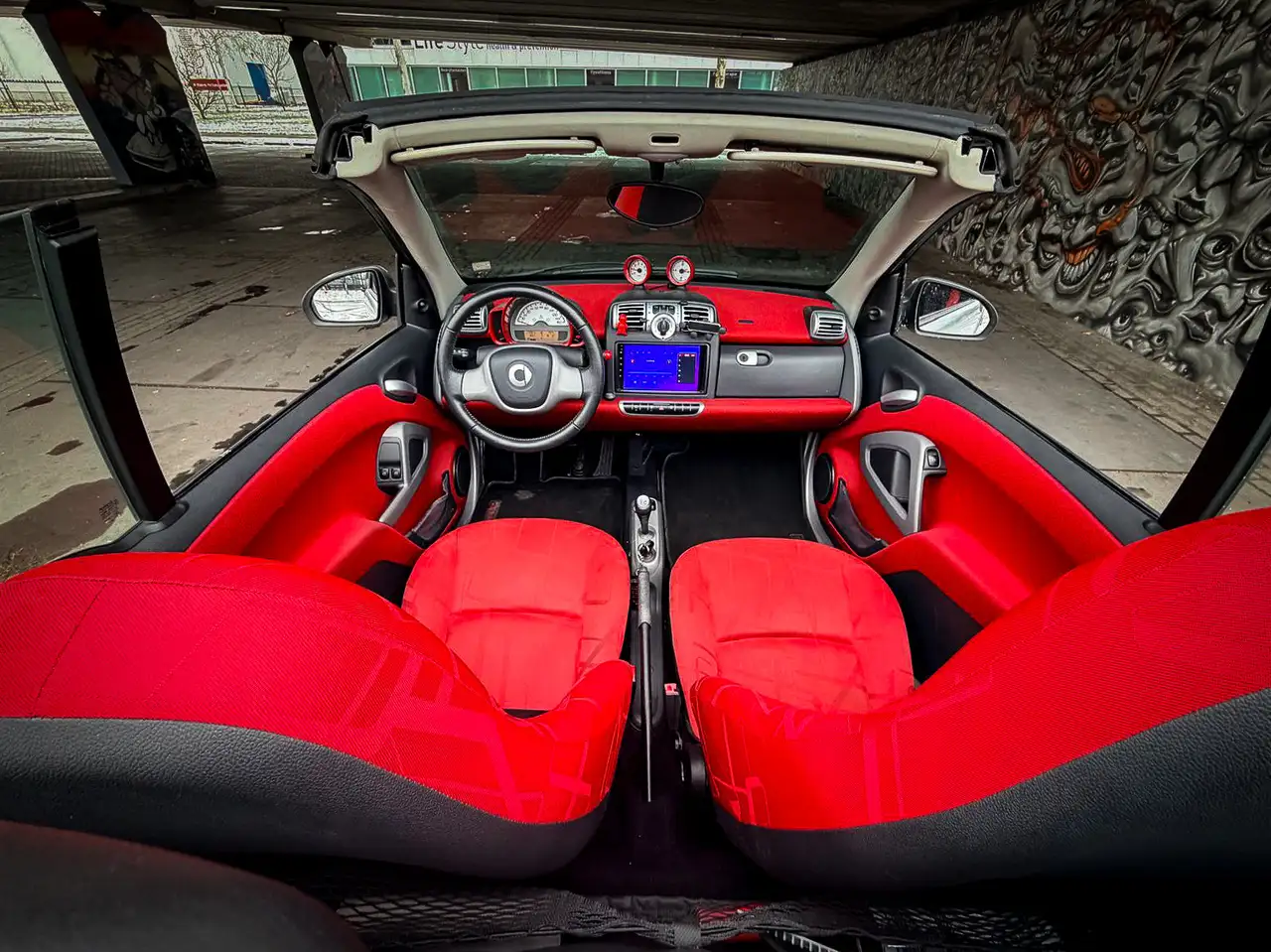 smart forTwo