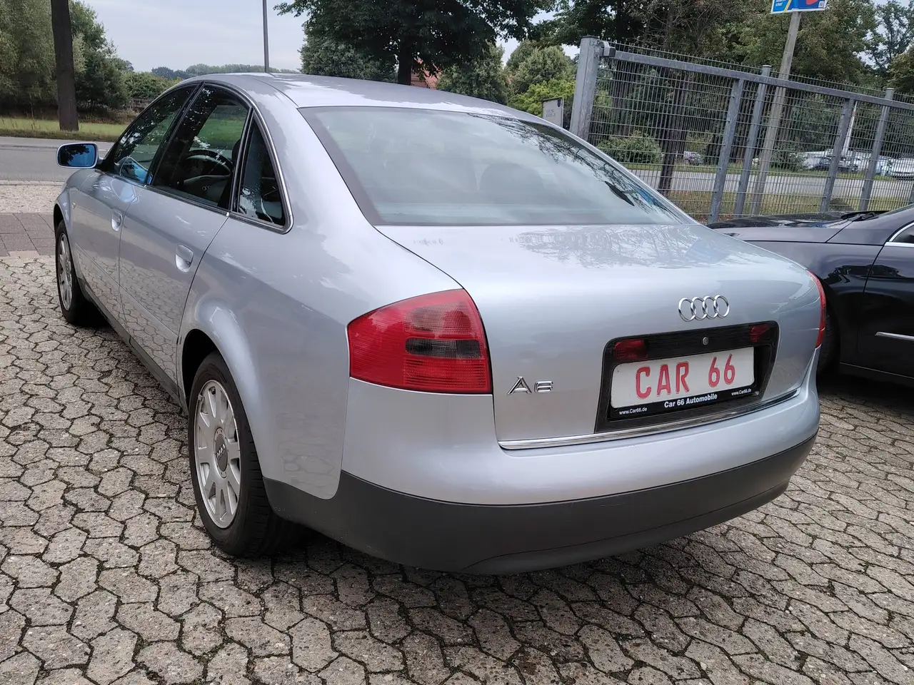Audi A6 1.8 T // 1. Hand //, foto 5