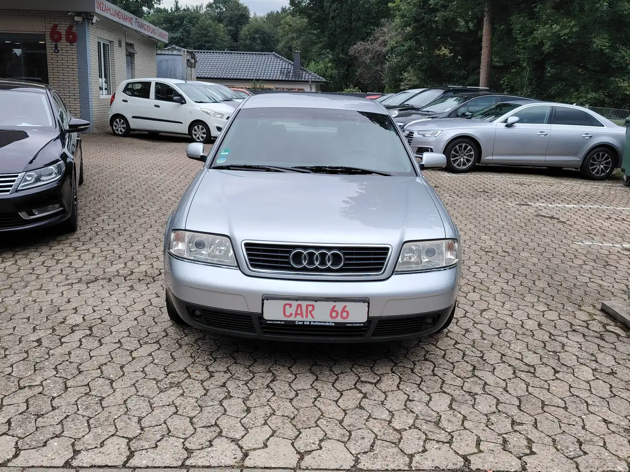 Audi A6 1.8 T // 1. Hand //, foto 7