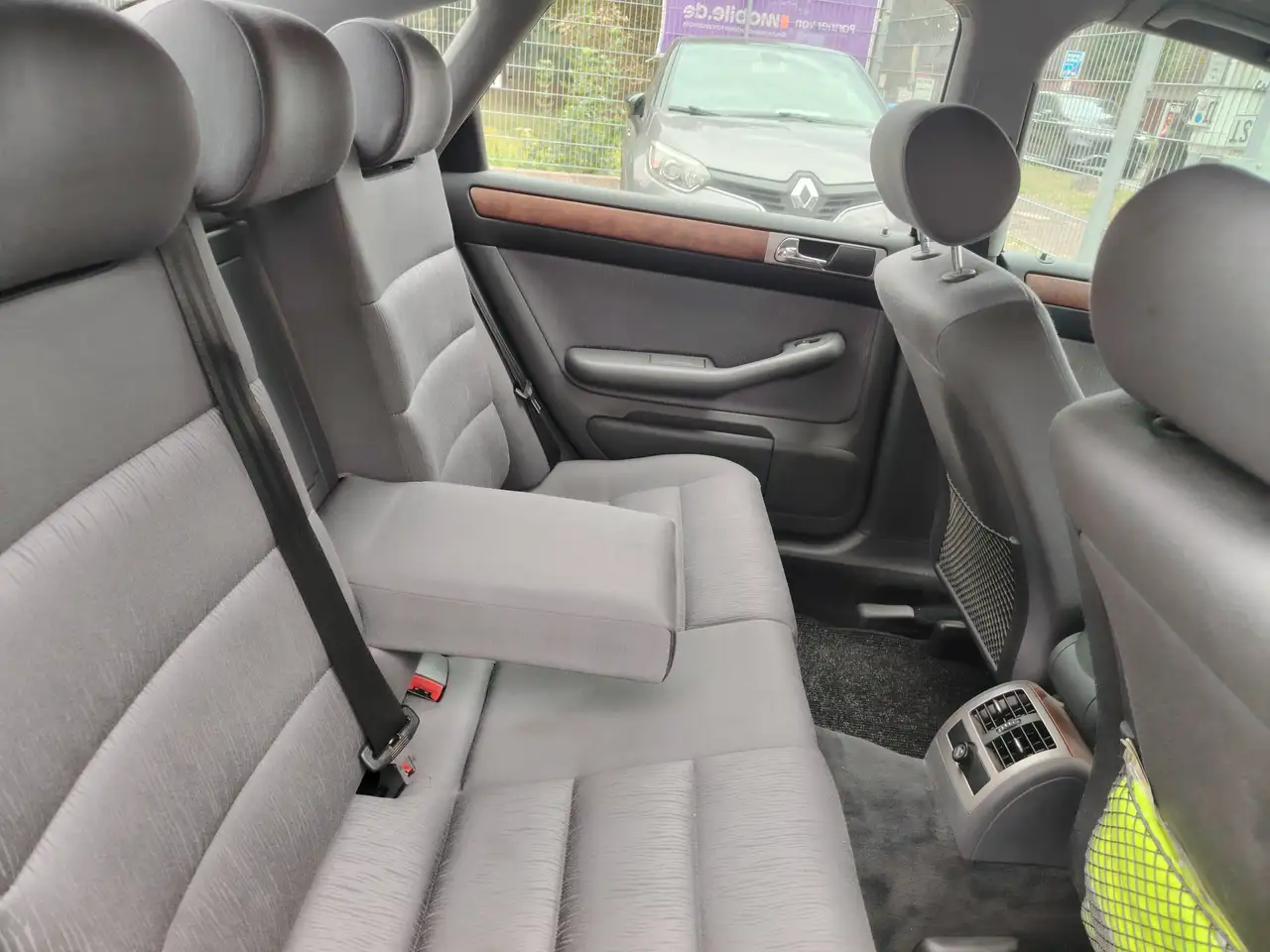 Audi A6 1.8 T // 1. Hand //, foto 10